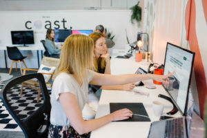 We Are Coast Agency – Laura Hui