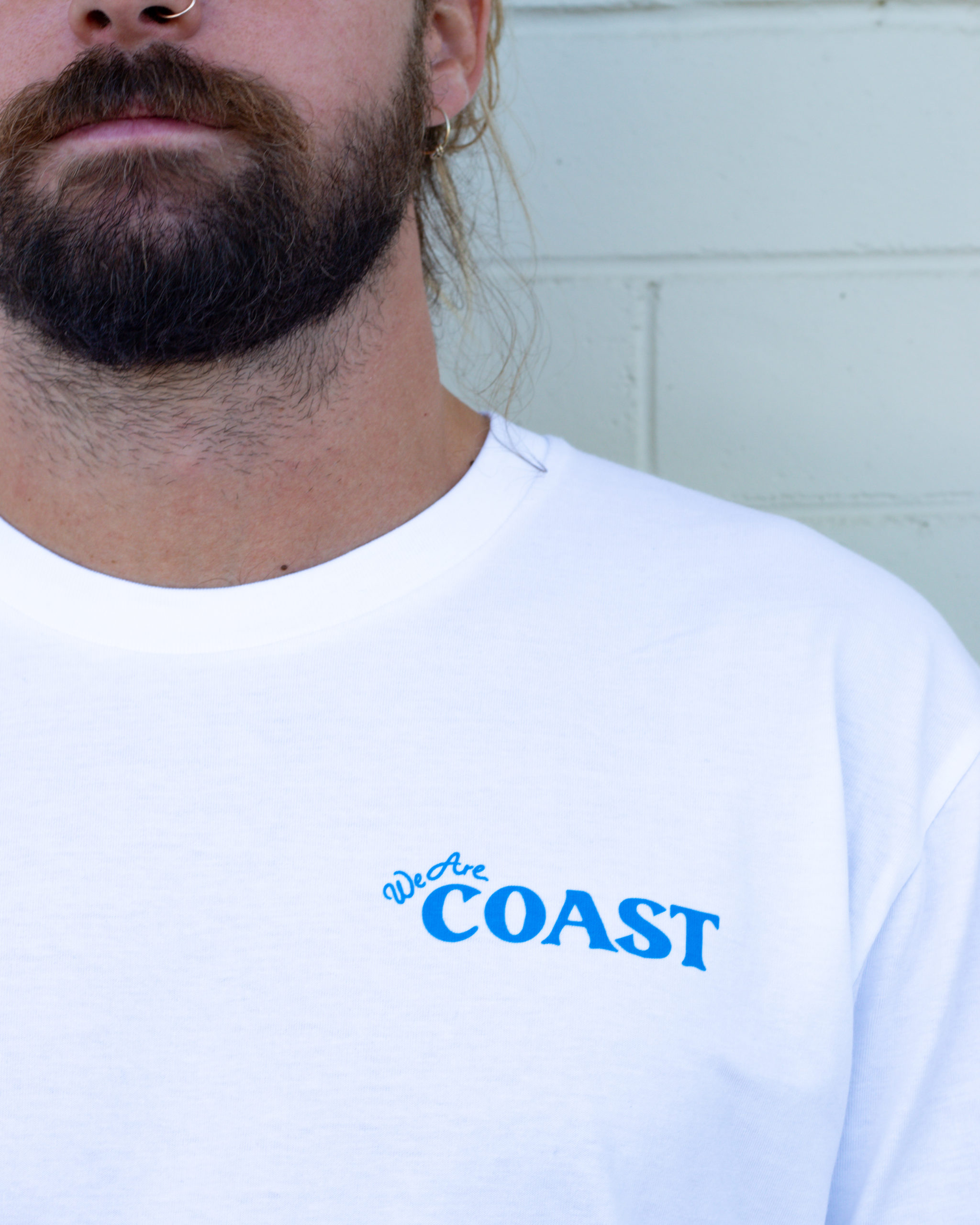 Coastie Vibes Tee (SOLD OUT)