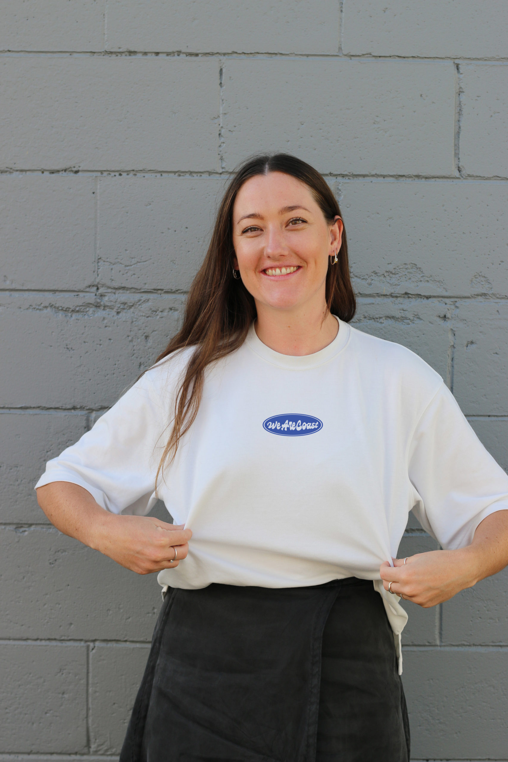 We Are Coast Retro Tee